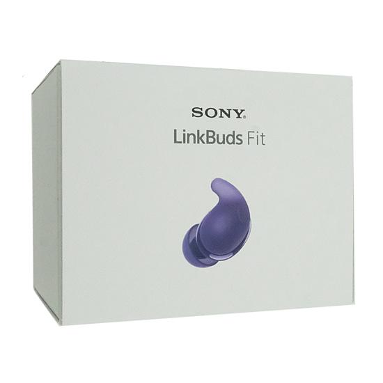 SONY　ワイヤレスヘッドセット LinkBuds Fit x Olivia Rodrigo WF-LS910N (V)･･･