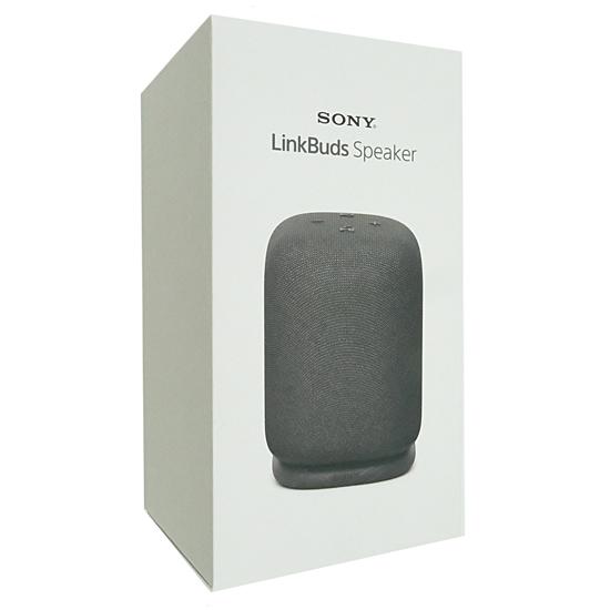 SONY　ワイヤレスポータブルスピーカー LinkBuds Speaker　SRS-LS1 (BC)　ブ･･･