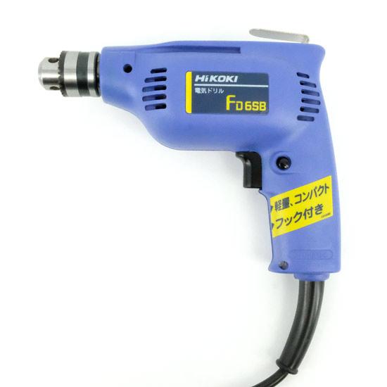 HiKOKI　電気ドリル　FD6SB