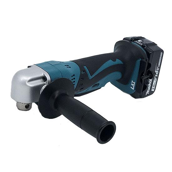 マキタ　10mm 充電式アングルドリル　DA350DRF