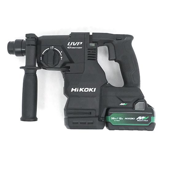 HiKOKI　コードレスロータリハンマドリル 36V　DH3628DA (2XPBZ)　ストロング･･･