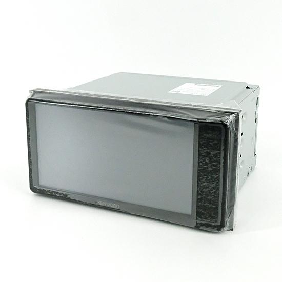 KENWOOD　カーナビゲーション 彩速ナビ　MDV-D412W