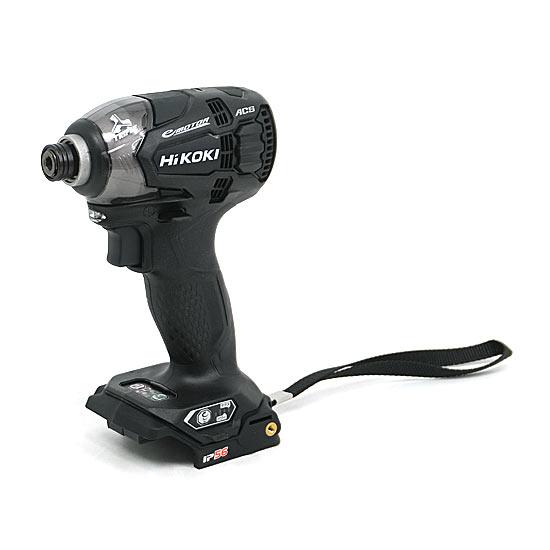 HiKOKI　コードレスインパクトドライバー 14.4V 本体のみ　WH14DDL2 (NN)(B)･･･