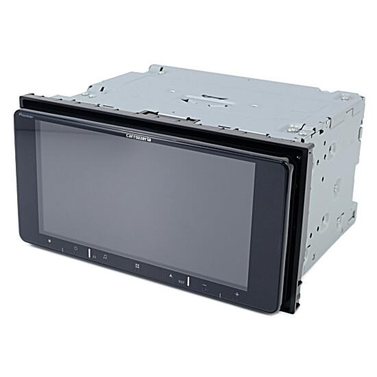 PIONEER　7V型 メモリーナビゲーション 楽ナビ　AVIC-RW121