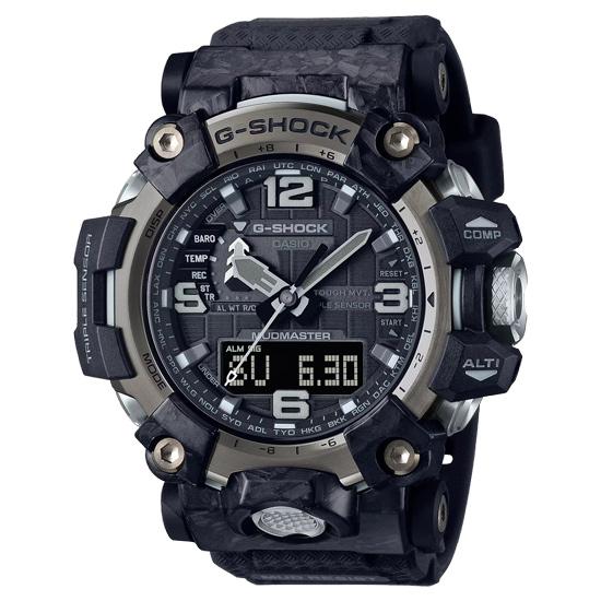 CASIO　腕時計 G-SHOCK マスター オブ G マッドマスター　GWG-2000-1A1JF