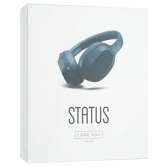 Status Audio　オーバーイヤーヘッドフォン Core ANC　ST-2002　ブルー
