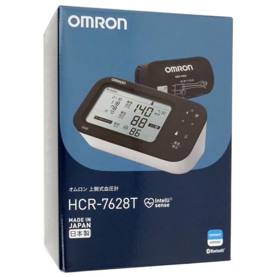 オムロン　上腕式血圧計　HCR-7628T
