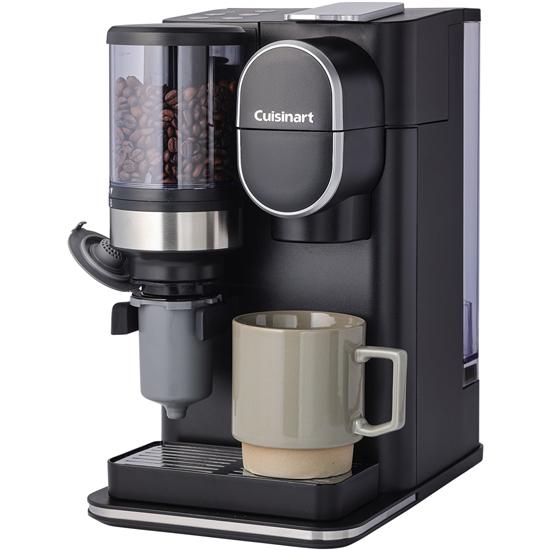 クイジナート　ドリップワン ミル付コーヒーメーカー　DGB-2KJ　ブラック