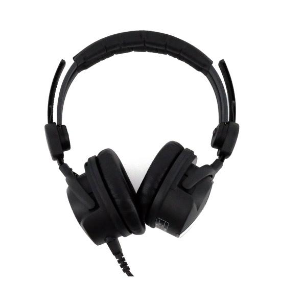 SENNHEISER製　密閉型ヘッドフォン HD 26 Pro