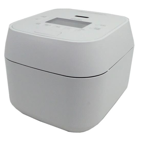 TOSHIBA　真空圧力IH炊飯器 5.5合炊き　RC-10HGX(W)　グランホワイト