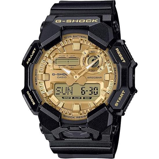 CASIO　腕時計 G-SHOCK Black and Gold Series　GA-010GGB-1A9JF