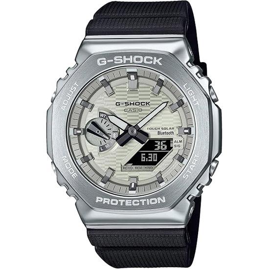 CASIO　腕時計 G-SHOCK　GBM-2100A-8BJF