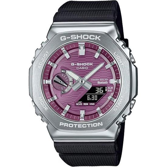 CASIO　腕時計 G-SHOCK　GBM-2100A-4BJF