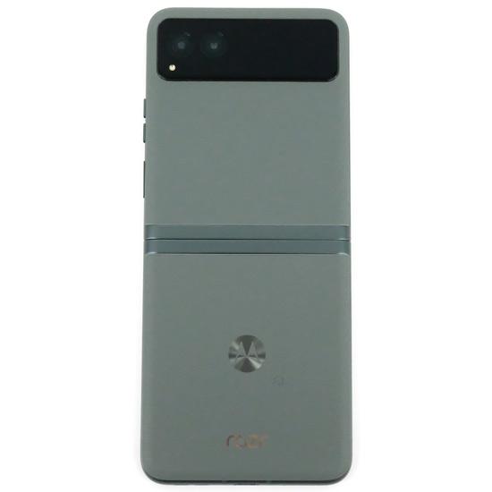 MOTOROLA　motorola razr 40 PAYC0000JP SIMフリー　セージグリーン