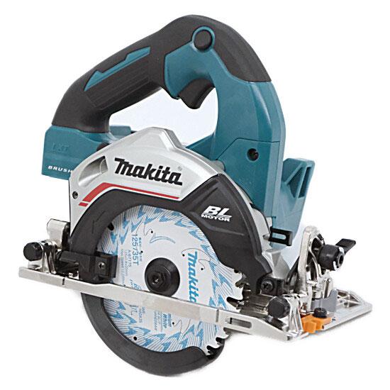 マキタ　125mm 充電式マルノコ 18V 本体のみ　HS475DZ