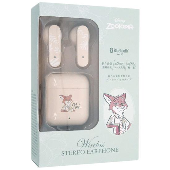 PGA　完全ワイヤレス ステレオイヤホン インナーイヤータイプ Premium Style･･･