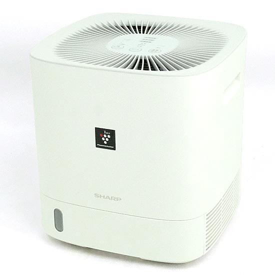 SHARP　衣類乾燥除湿機　CV-S60-W　ホワイト