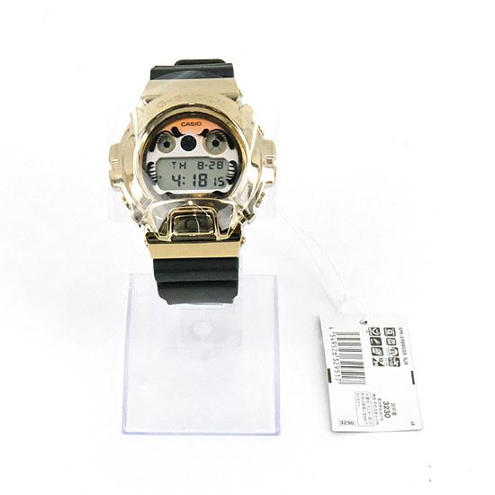 CASIO　腕時計 G-SHOCK 達磨 GM-6900GDA-9JR