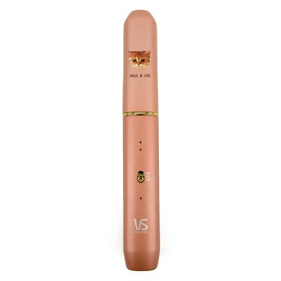 VIDAL SASSOON　コードレスストレートアイロン　VSI-1031/PJ　ピンク