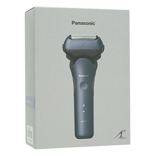 Panasonic　ラムダッシュ 3 3枚刃　ES-L360W-A　青