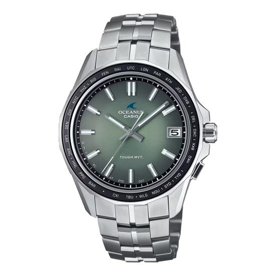 CASIO　腕時計 オシアナス マンタ 限定モデル　OCW-S400RA-3AJF