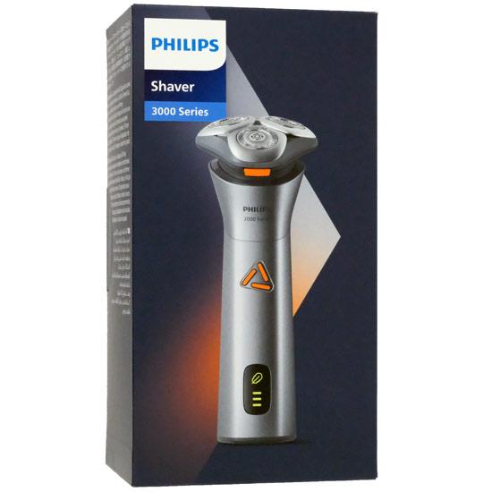 PHILIPS　ウェット＆ドライ電動シェーバー 3000シリーズ S3882/00　スレート･･･