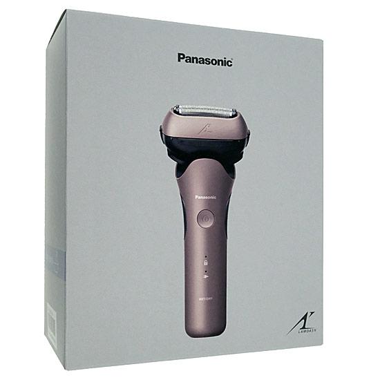 Panasonic　ラムダッシュ 3 3枚刃　ES-L381W-N　ブラウンゴールド