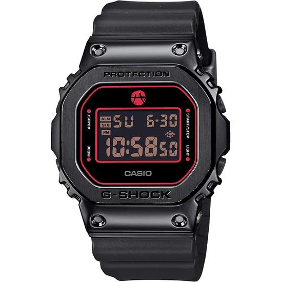 CASIO　腕時計 G-SHOCK 八村 塁選手シグネチャーモデル　GM-5600RH-1JR