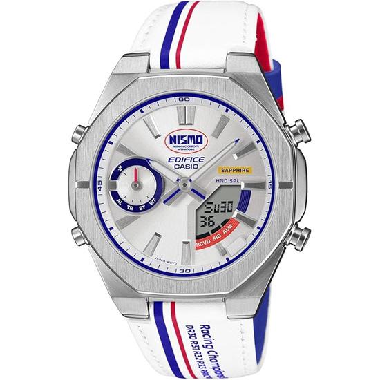 CASIO　腕時計 エディフィス NISMO ヘリテージエディション　ECB-S10NIS-7AJR