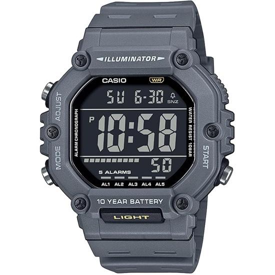 CASIO　腕時計 CASIO Collection STANDARD　AE-1600H-8BJF