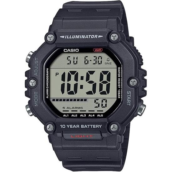 CASIO　腕時計 CASIO Collection STANDARD　AE-1600H-1AJF