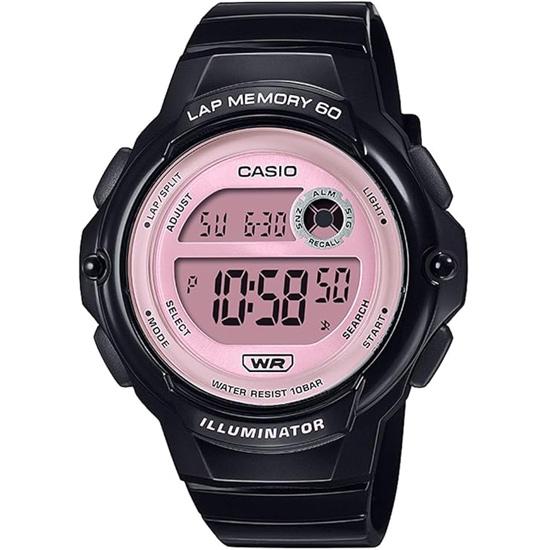 CASIO　腕時計 CASIO Collection SPORTS　LWS-1200H-1A2JF
