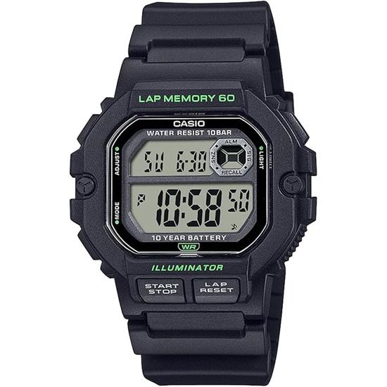 CASIO　腕時計 CASIO Collection SPORTS　WS-1400H-1AJF