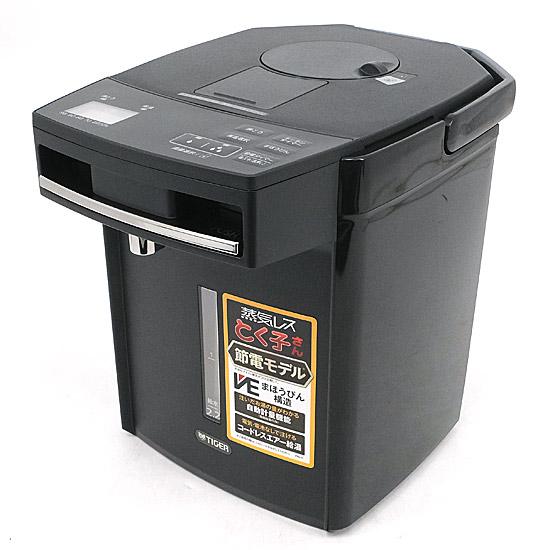 TIGER　蒸気レスVE電気まほうびん とく子さん 2.2L　PIM-H220-KE　アーバンブ･･･