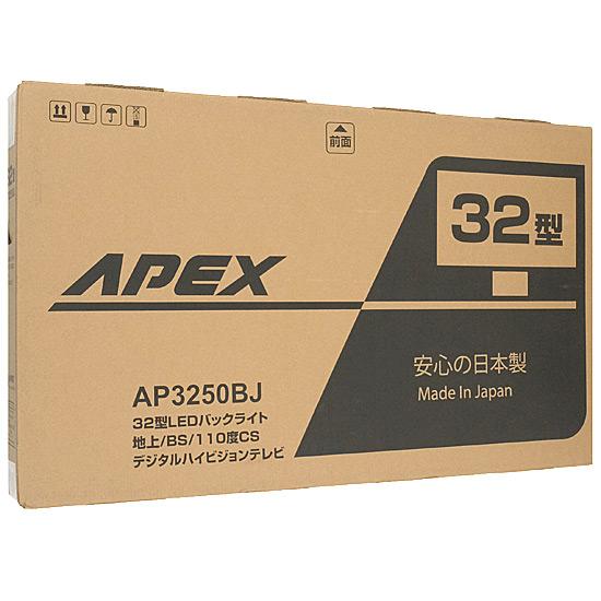 APEX　32型 ハイビジョン液晶テレビ　AP3250BJ