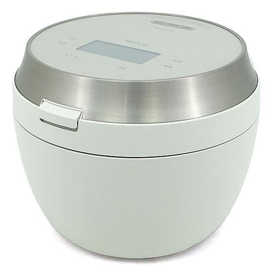 Panasonic　可変圧力IHジャー炊飯器 ビストロ 5.5合　SR-X910D-H　ライトグレ･･･