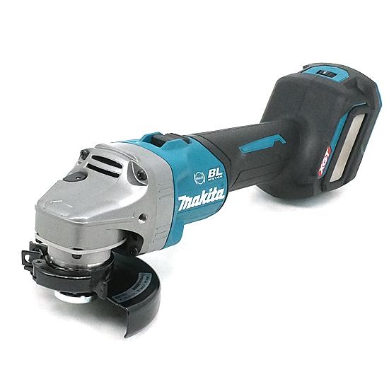 マキタ　充電式ディスクグラインダー 本体のみ 40Vmax　GA017GZ