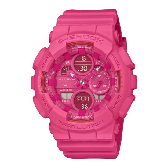CASIO　腕時計 G-SHOCK　GMA-S145PK-4AJR