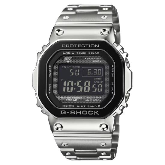 CASIO　腕時計 G-SHOCK　GMW-B5000BT-1JF