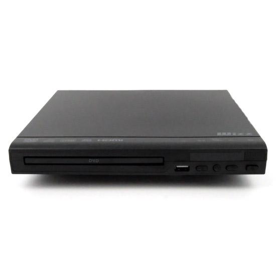 ダイニチ電子　HDMI端子搭載 コンパクトDVDプレーヤー Wizz　WSD-H840X
