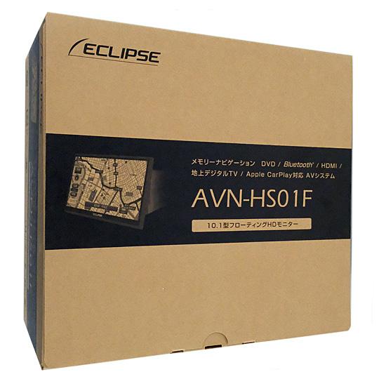 ECLIPSE　10.1型 カーナビ　AVN-HS01F