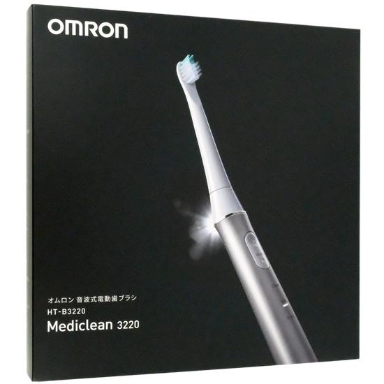 OMRON　音波式電動歯ブラシ HT-B3220