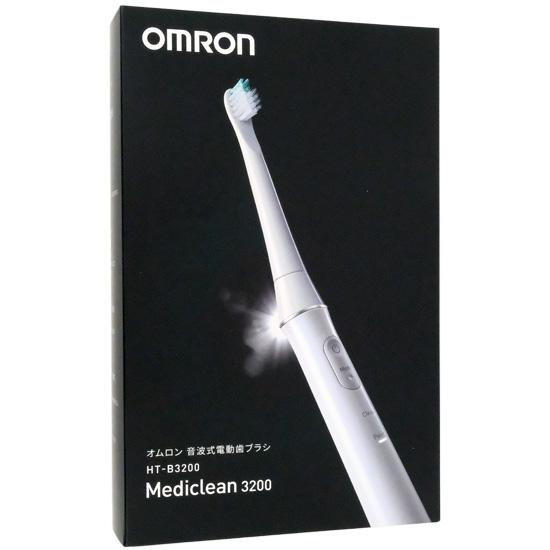 OMRON　音波式電動歯ブラシ HT-B3200