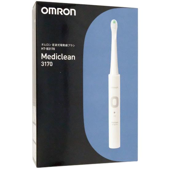 OMRON　音波式電動歯ブラシ HT-B3170
