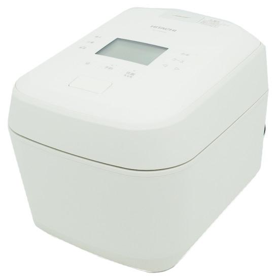 日立　圧力＆スチームIHジャー炊飯器 ふっくら御膳 5.5合 RZ-Z100JM(C)　絹成