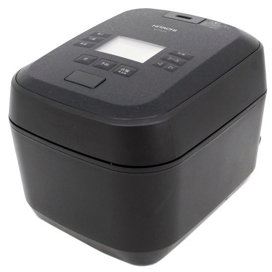 日立　圧力＆スチームIHジャー炊飯器 ふっくら御膳 5.5合 RZ-Z100JM(K)　漆黒