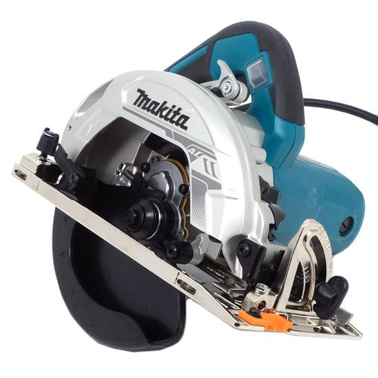 マキタ　165mm 電気マルノコ 本体のみ　HS6301SP　青