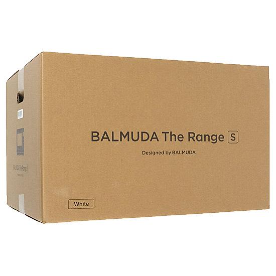 BALMUDA　単機能レンジ The Range S　KRN01JP-WH　ホワイト