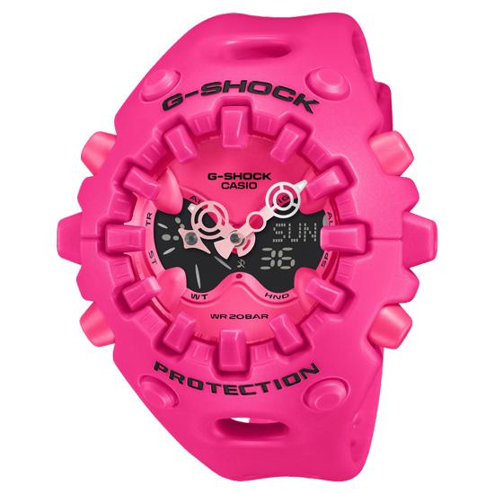 CASIO　腕時計 G-SHOCK　GA-V01-4AJF