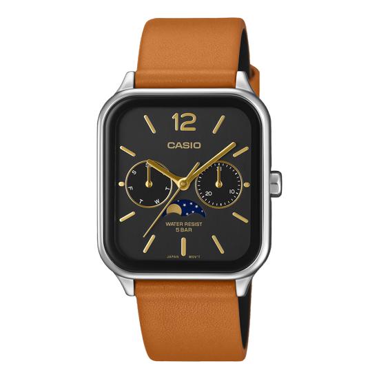 CASIO　腕時計 Collection STANDARD　MTP-M305L-1AJF